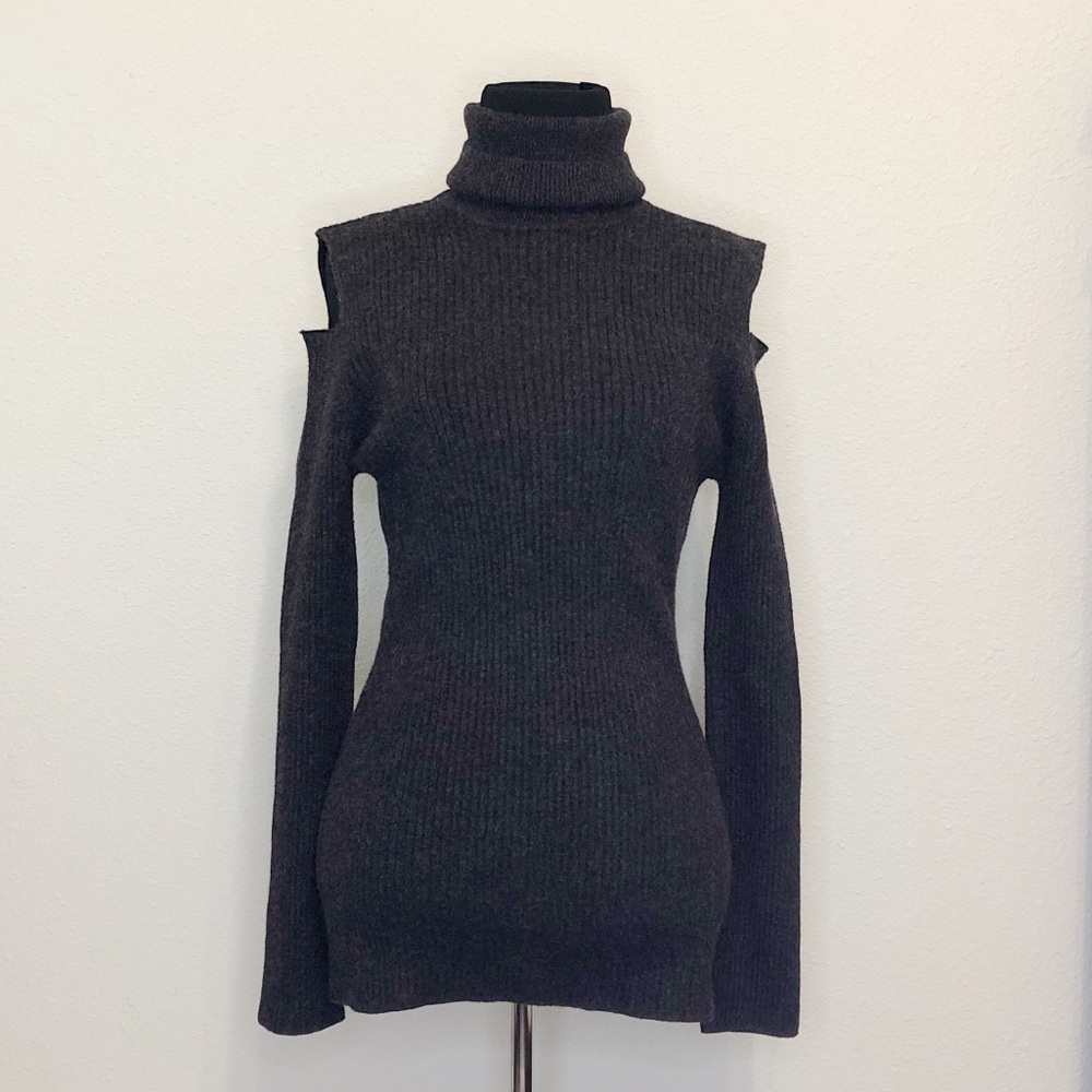 Love Token Turtle Neck Sweater